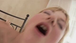 Perverse Trio - Vulgar babe 18 year old got fuck by a penis