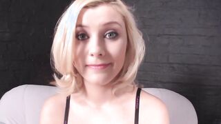 Alexa auf der Strasse eingesammelt und gefilmt