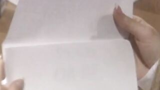 Big hair bimbo with giant titties riding on men long thick rod