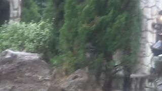 Long rough cock stretches out the cunt on this crazy sexy young