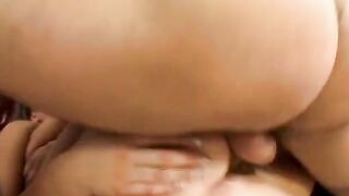 Tight young vagina with crazy hot huge breasted dark hair nailed