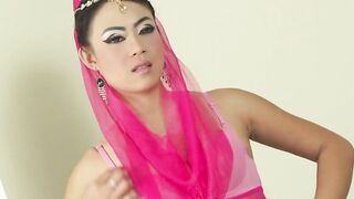 anal sex oriental - lusty tight hole banged!