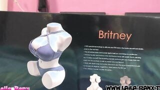 Tantaly Sex Doll - Product Test Satisfying!
