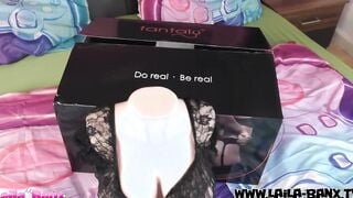 Tantaly Sex Doll - Product Test Satisfying!