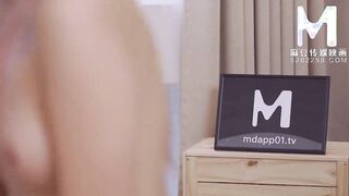 [Domestic] Madou Media Works/MTVQ8-EP2-Male and Female Actors Fight to the Deah-Feature 002/Free View