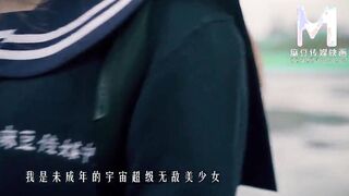[Domestic] Madou Media Works/MTVQ8-EP2-Male and Female Actors Fight to the Deah-Feature 001/Free View
