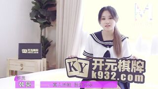 [Domestic] Madou Media Works/MTVQ8-EP2-Male and Female Actors Fight to the Deah-Feature 001/Free View