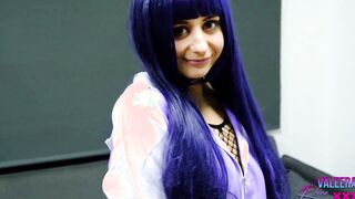 Hinata is your ahegao sub