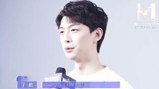 [Domestic] Madou Media Works/MTVQ8-EP1-The Fight between Male and Female Actors-Program 002/Free to See