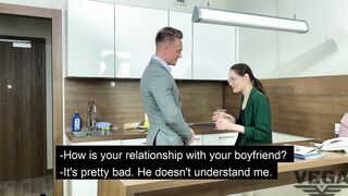 I Fucked My StepSister and caught us into the end!!! She Makes Me Cum On her