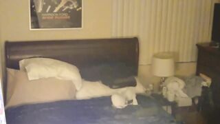 Huge Goddess milf PAWG fucks after shower
