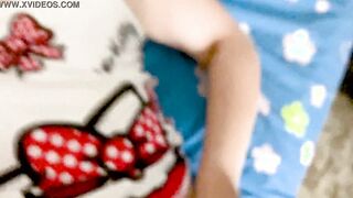 Adorable 19 Year Old bimbos Enjoying Banged! Rough