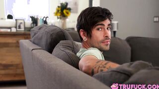 Lola Fae Gets Creampied by Stepbro