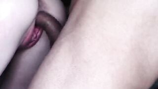 I pounded her complete and cum into her mouth