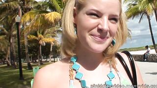 Ally Ann Is The Cutest Cocksucker You Will Ever View Screwed
