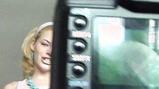 Ally Ann Is The Cutest Cocksucker You Will Ever View Screwed