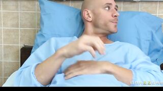 Beautiful Curvy Candy Striper Kendall Karson Fucks her Patient