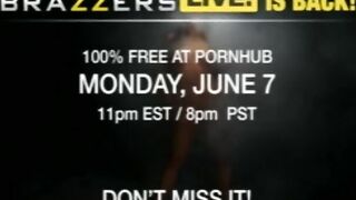 Brazzers Live with the Cutie Asa Akira