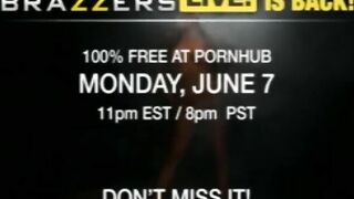 Brazzers Live with the Cutie Asa Akira