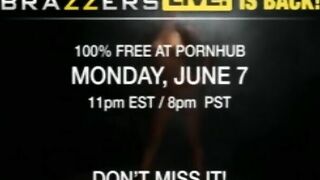 Brazzers Live with the Cutie Asa Akira