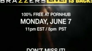 Brazzers Live with the Cutie Asa Akira