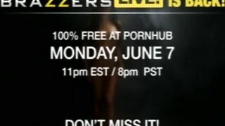 Brazzers Live with the Cutie Asa Akira
