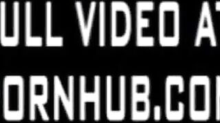 HUGE TIT DARK HAIR mom PORNSTAR ANAL BANGED! BY WINDOW WASHER DUDE - Brazzers