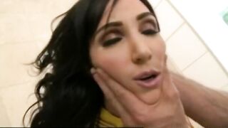 Diana Prince - the Quiet Drill - Brazzers
