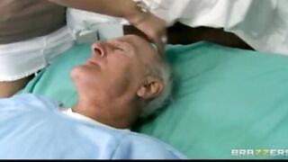 Cutie Long-tit Blonde milf Wifey Hoe Fucks Doctor's Long Cock into Clinic