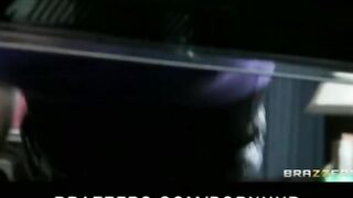 Cheating Huge-tit Ex-Wife Skank Fucks Husband's Stepbrother's Cock