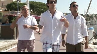 Turned On French Dark Haired Cunt With Mouth Fucked inside 3 Way inside Garden Public - Brazzers