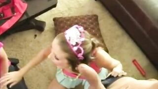 Hailey Y0ung - it's my Party and i'll Pounded if I want to - Brazzers