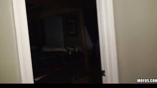 Young slutty college 18 yo banged! rough inside an sex party gang-bang party