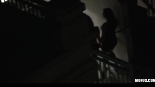 Goddess Beauty 19 year old women picked up inside a hotel and fucke
