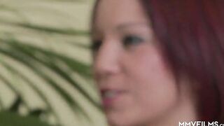 Casting a German Ginger Teenagers
