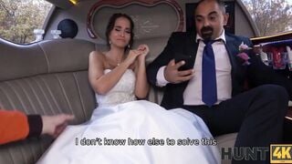 HUNT4K. A blessing into sex-guise