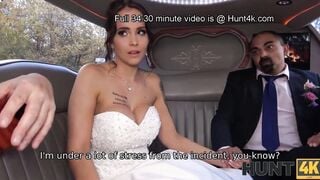 HUNT4K. A blessing into sex-guise
