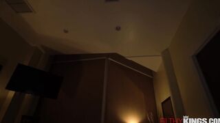 Step-Milf All Clothed Up & No 1 to Fucked