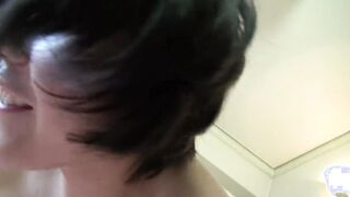 Japanese satisfaction - chinese teenagers Sary wants to enjoy with vibrators
