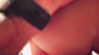 point of view HOT PERFORMER gets ROUGHLY BONED by her FRIEND after a LIVE PERFORMANCE TILL REAL INTENSE ORGASM! SNATCH LICKING, SEX DOLL, ROLLING EYES and VERY LONG JIZZED on her Belly!