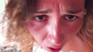 point of view HOT PERFORMER gets ROUGHLY BONED by her FRIEND after a LIVE PERFORMANCE TILL REAL INTENSE ORGASM! SNATCH LICKING, SEX DOLL, ROLLING EYES and VERY LONG JIZZED on her Belly!