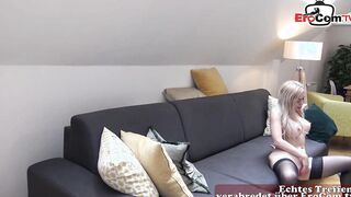 User Meet german blonde bitch for real jizzed sexdate