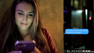BLACKEDRAW Mistress Cheats With HUGEST big black cock inside The World!