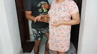 Fucking my step sister into the dining Cumriya