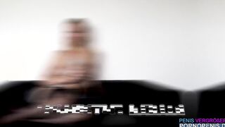 Heisse blonde Maedchen Sex mit Kollegen Hardcore Sex