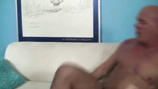 Tattoed Bimbo - Ariel Stoman 18 and gets plowed by an