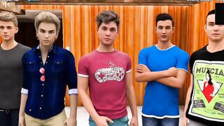College Kings #9 whos it gonna be apes or wolves