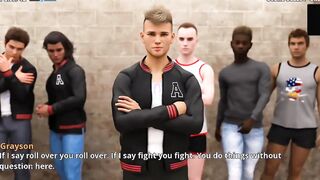 College Kings #9 whos it gonna be apes or wolves