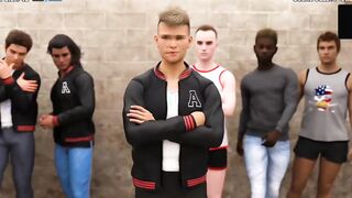 College Kings #9 whos it gonna be apes or wolves