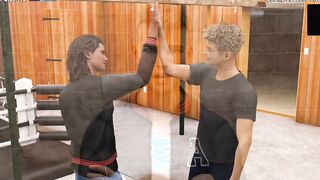 College Kings #9 whos it gonna be apes or wolves